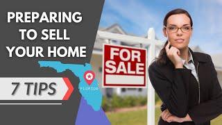 Preparing Your Home For Sale - 7 Tips! | Central Florida Real Estate - The Shaver Group