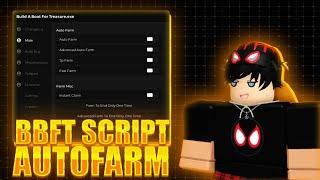 [OP] BUILD A BOAT FOR TREASURE SCRIPT HACK  | AUTOFARM | MOBILE/PC | SOLARA SUPPORT | PASTEBIN 2024