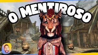 Mentindo pros NPCs de Skyrim | Funko Pop - O Filme