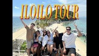 Iloilo City Tour | Gigantes Islands Tour | Nov 2024