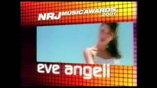 Publicité CD NRJ Music Awards 2001 (Janvier 2001)