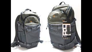 Lowepro Flipside Trek BP250AW vs BP350AW