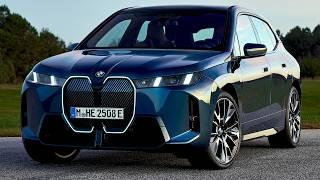 New 2025 BMW iX M70 and xDrive60 - Interior | Drive | First Look