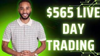 +$565 Live Day Trading $SPY Options (REPLAY) Aug 1, 2024