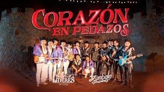 Grupo Zúmbale Primo, Líderes de Chile - Corazón En Pedazos (Video Oficial)