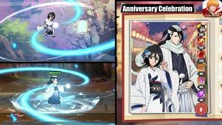 REVIEW EVENT ANNIVERSARY 2 TAHUN BLEACH IMMORTAL SOUL & BAHAS BYAKUYA DAN RUKIA ANNIVERSARY