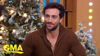 Aaron Taylor-Johnson on his new movie, and those 007 rumors