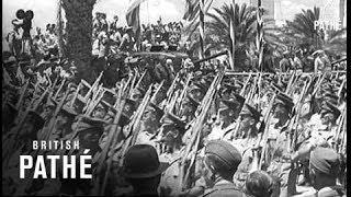 Victory March In Tunis (1943)