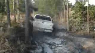 dodge muddin