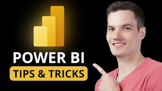 Power BI Tips and Tricks