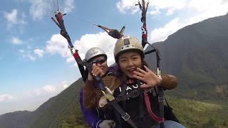 Kathmandu Valley Paragliding | Cheapest Paragliding in Kathmandu Valley