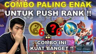 COMBO PALING ENAK UNTUK PUSH RANK DI MAGIC CHESS YANG SEKARANG !! COMBO MAGIC CHESS TERKUAT 2024