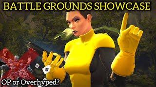 Ascended Negasonic Teenage Warhead BattleGrounds Showcase