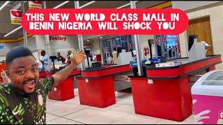 Wow This New World Class Shopping Mall in Benin City Nigeria will Shock You