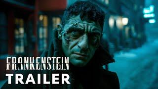 Frankenstein (2025) - First Trailer | Oscar Isaac, Mia Goth