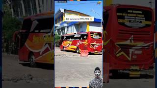 ASLI MINTUL-MINTUL Suspensi Bus Sugeng Rahayu