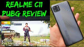 Realme C11 Gaming Review..! | Battery Test | Heat Test