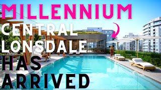 MILLENNIUM Central Lonsdale Has Arrived | North Vancouver Presale Condos!