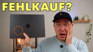 Macbook Pro M4 Pro Space Schwarz - Fazit nach 7 Tagen im Alltag