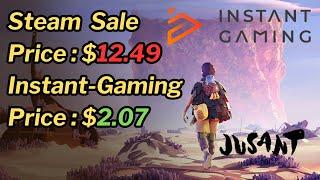 Instant-Gaming Deals Cheaper than Steam Winter Sale - 33 Great Deals