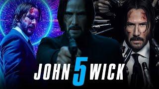 John Wick: Chapter 5 || Keanu Reeves, Hiroyuki Sanada, Bill Skarsgård || Full Movie Facts and Review