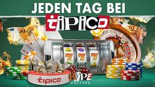 ONLINE CASINO | Tipico, Platincasino, Twitch | HYPECULTURE