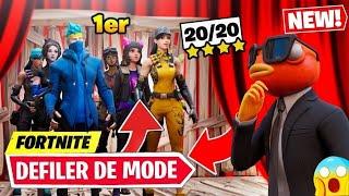 !! LIVE FR  - LIVE FORTNITE | DEFILER DE MODE, ZEYROX A DIT, CACHE CACHE !! 