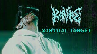 KANINE - VIRTUAL TARGET [OFFICIAL MUSIC VIDEO] (2024) SW EXCLUSIVE