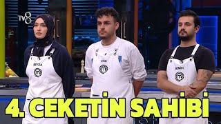 Masterchef Türkiye 2024 Ceket Kazanan isim belli Oldu!