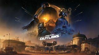 Star Wars Outlaws исследуем Татуин