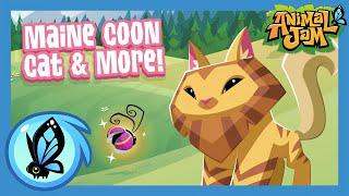 What's New in Animal Jam? | April Update