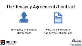 Cairns Property Office Redlynch tenancy sign up presentation