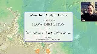 Basic Hydrologic Analysis in ArcGIS Pro