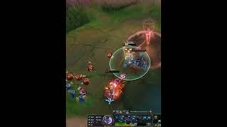 PASSIVE SHIELD 1v2 #leagueoflegends #challenger #shen