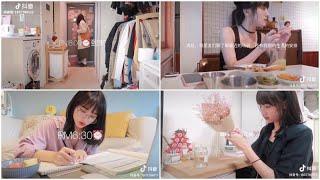 Daily Life • Cuộc sống cô nàng độc thân Miêu Miêu || Ep 05  Cắm hoa, makeup, picnic,…