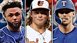 Top AL ROOKIE OF THE YEAR Candidate From EVERY Team In 2024