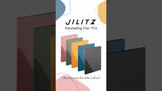 The clear file actually… #kingjim #stationery #jilitz