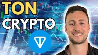 TON Crypto Overview: Telegram's Blockchain Bet to Onboard 1 BILLION Crypto Users