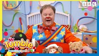 LIVE: Let's Get Arty! | Mr Tumble and Friends