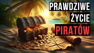 ZOBACZ Jak NAPRAWDĘ Wyglądało Życie PIRATÓW! | LEGENDY MORSKIE