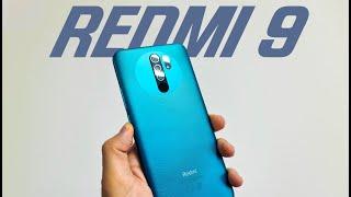 XIAOMI REDMI 9 - ОБЗОР СМАРТФОНА