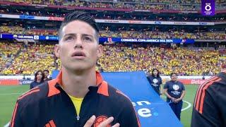 James Rodriguez vs Costa Rica (29/06/2024) HD