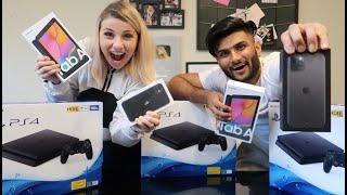 Kishanell's 1 Million Subscribers Giveaway *iPhone 11, PS4, and Samsung Tablet*