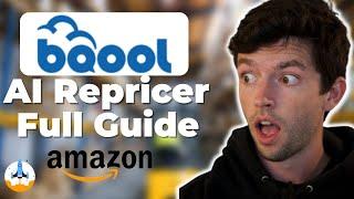 How To Setup Bqool Repricer For Beginners | Amazon FBA Step-By-Step