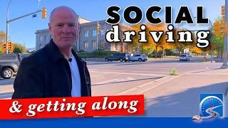 Why Social Driving is the Leading Cause of Car Accidents?