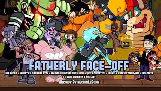 Fatherly Face-Off [Dad battle x Just a Theory x Unlikely Rivals & More!] | Mashup by HeckinLeBork