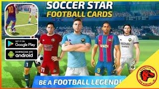 Soccer Star 23 Super Football Gameplay (Android, Apk, iOS)