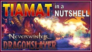 NEW Tiamat Trial in a Nutshell: Learn your Mechanics! (new gems & spells) - Neverwinter