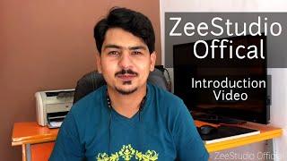 Introduction To Youtube Channel | ZeeStudio Offical