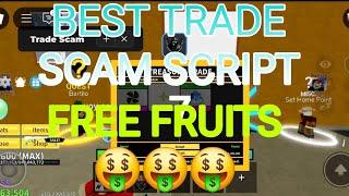 TRADE SCAM SCRIPT BLOXFRUIT | YETI UPDATE | OP SCRIPT | FREE FRUITS | BF OP SCRIPT